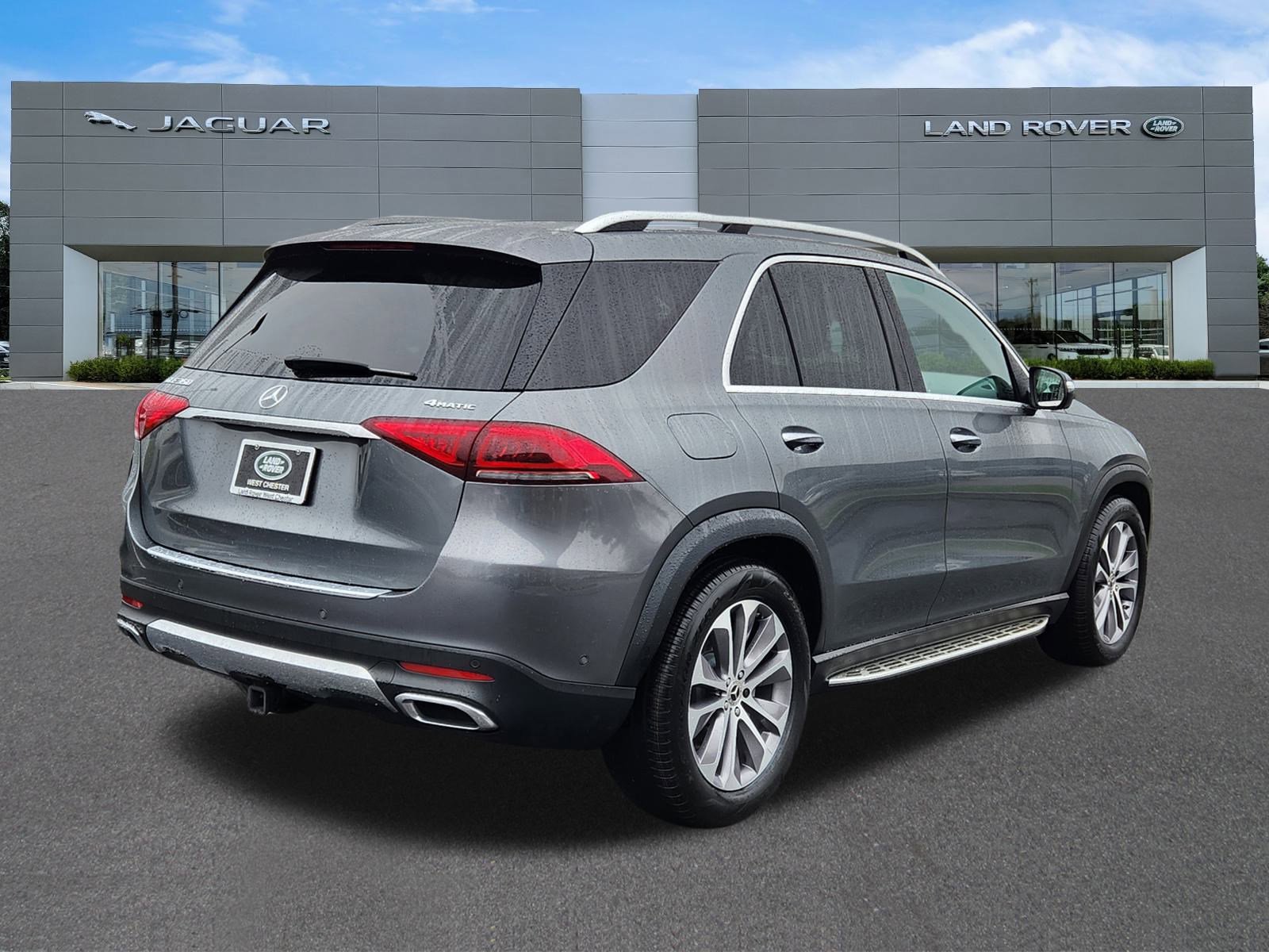 Used 2022 Mercedes-Benz GLE 350 GLE 350 image 4