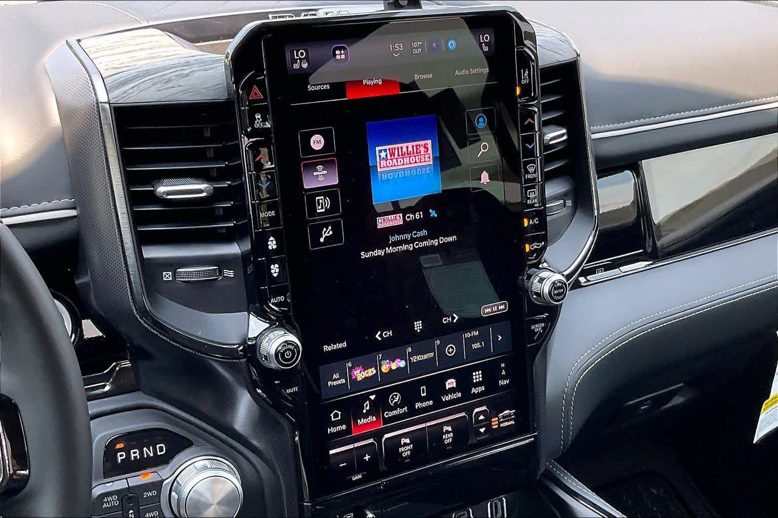 New 2026 RAM 1500 Limited AWD/4WD image 6
