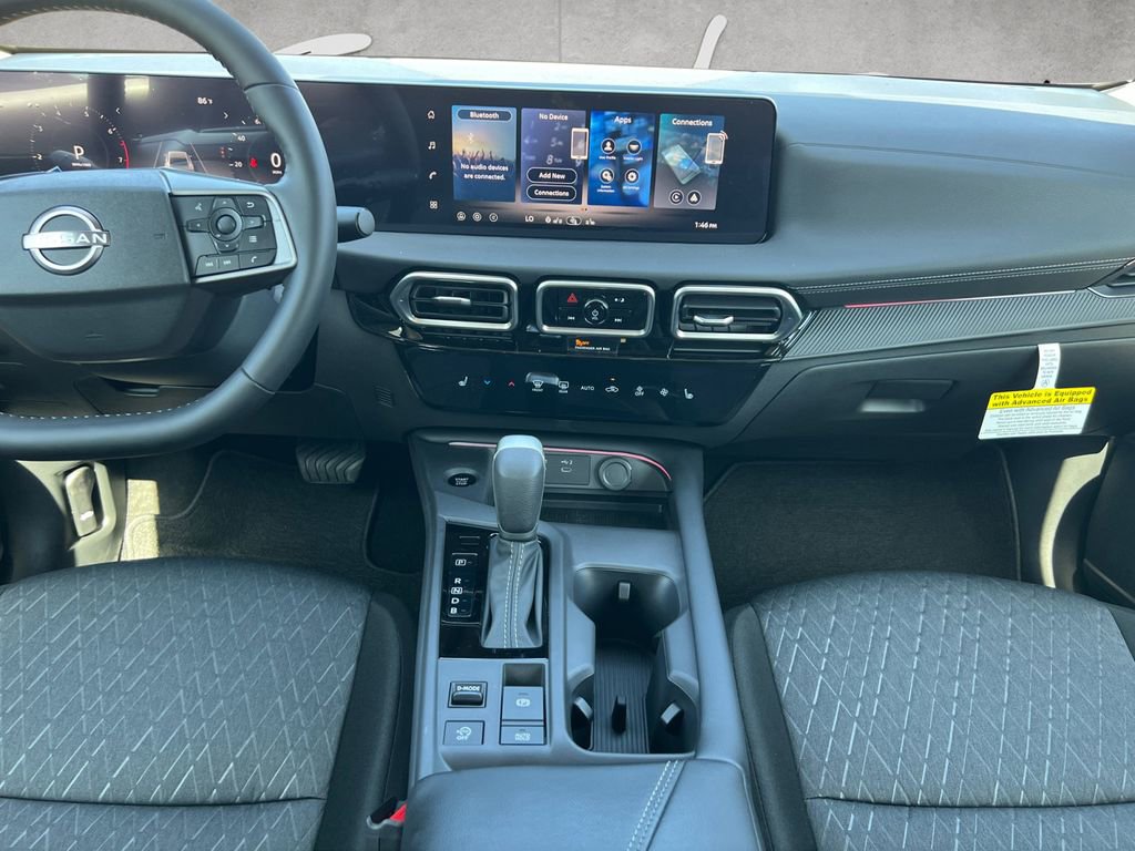 New 2026 Nissan Sentra SV image 3