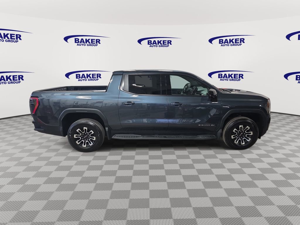 New 2026 GMC Sierra EV Elevation image 4