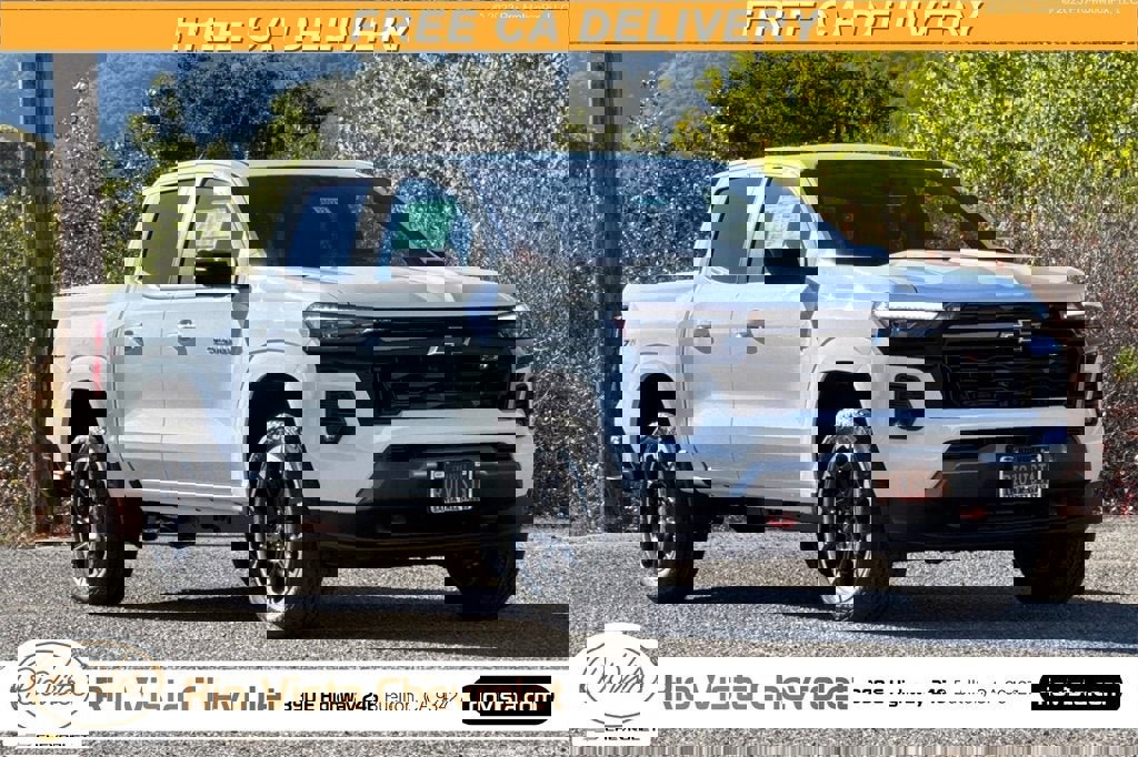 New 2026 Chevrolet Colorado Z71 w/ Technology Package