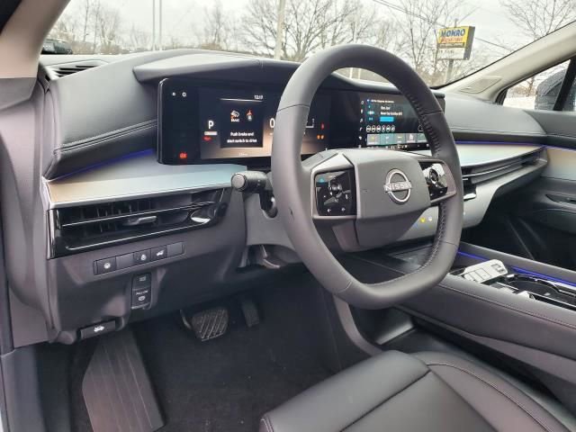 New 2025 Nissan Murano SL image 18