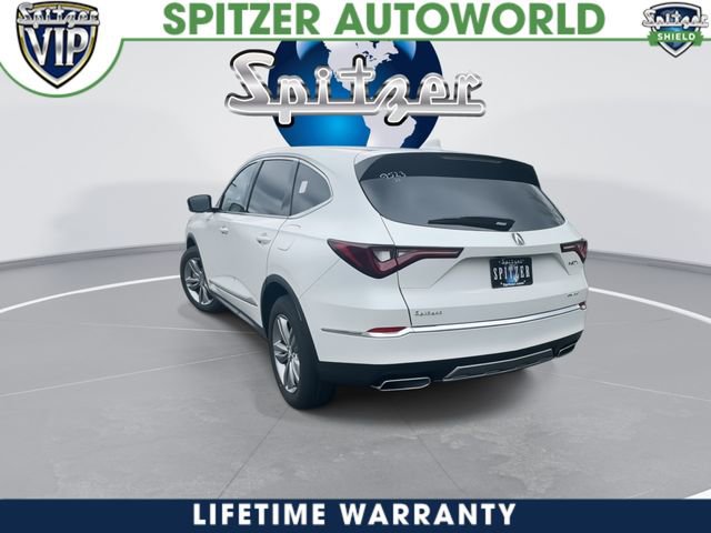 New 2026 Acura MDX SH-AWD image 8