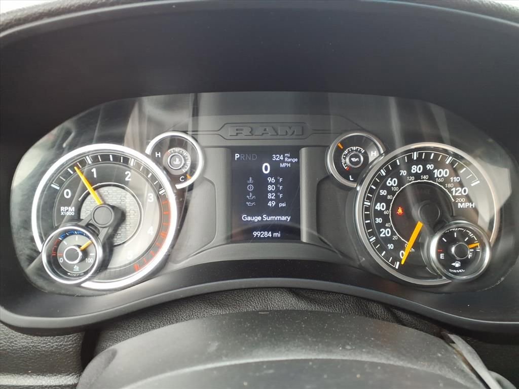 Used 2021 RAM 2500 Big Horn image 23