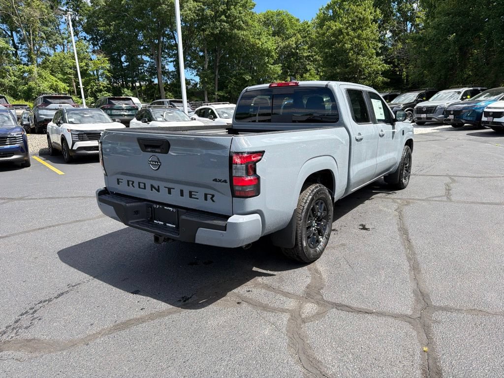New 2026 Nissan Frontier SV AWD/4WD image 7