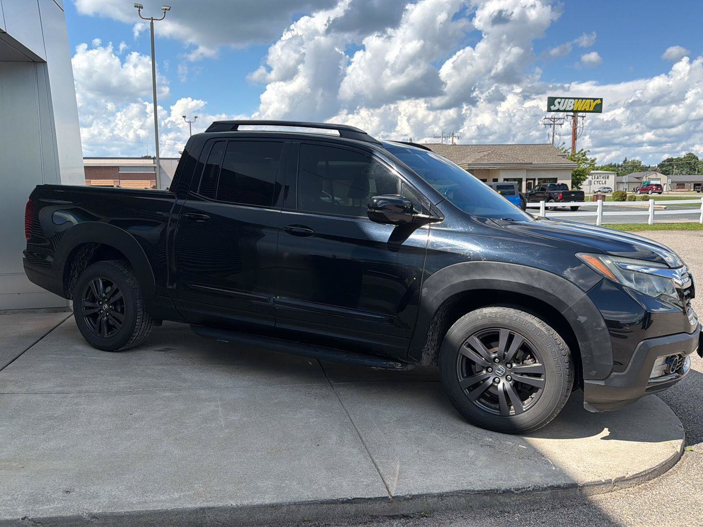 Used 2017 Honda Ridgeline Sport image 4