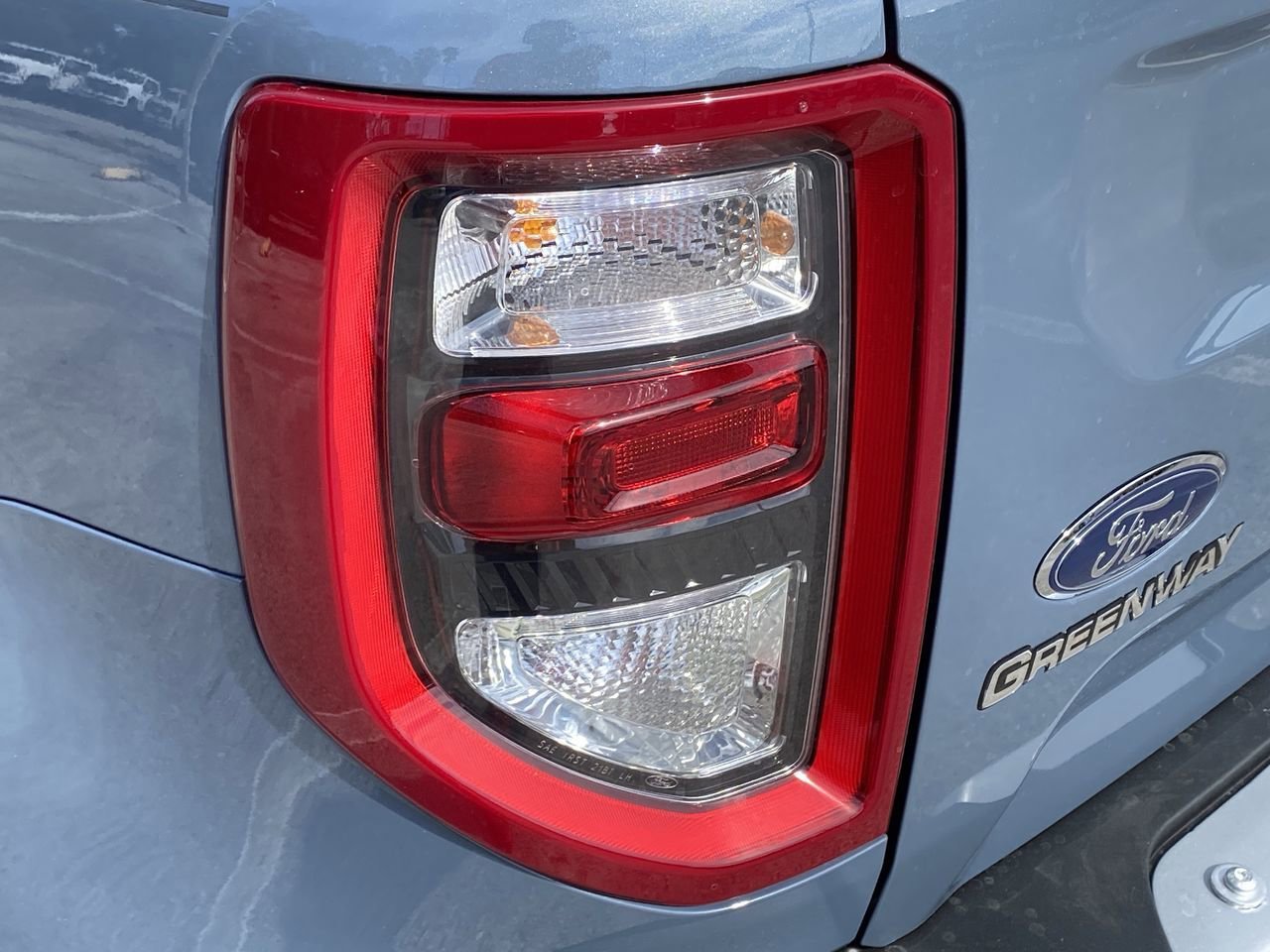 New 2025 Ford Bronco Sport Big Bend image 7