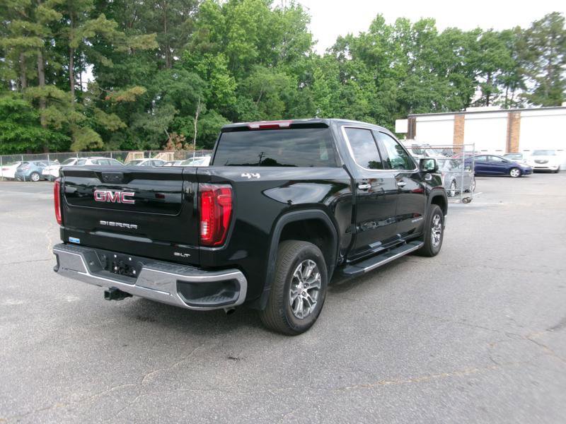 Used 2026 GMC Sierra 1500 SLT AWD/4WD image 6