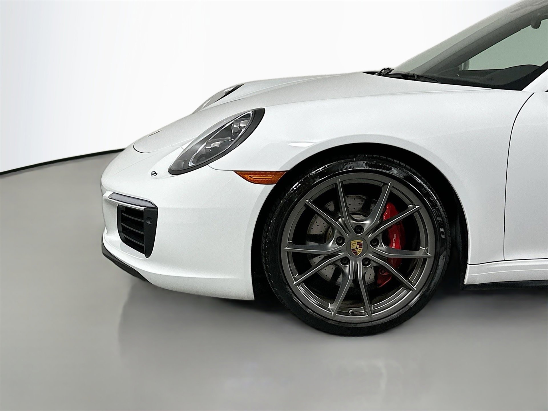 Certified 2017 Porsche 911 Carrera 4S image 11