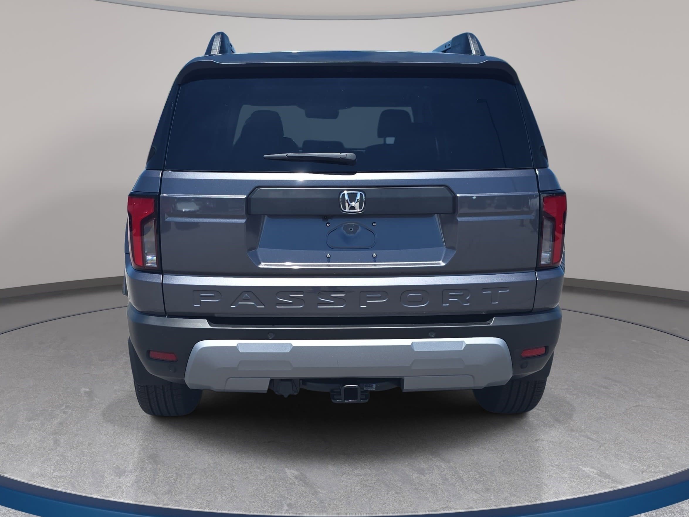 New 2026 Honda Passport RTL image 6