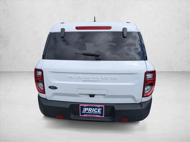 Used 2024 Ford Bronco Sport Big Bend w/ Convenience Package AWD/4WD image 5