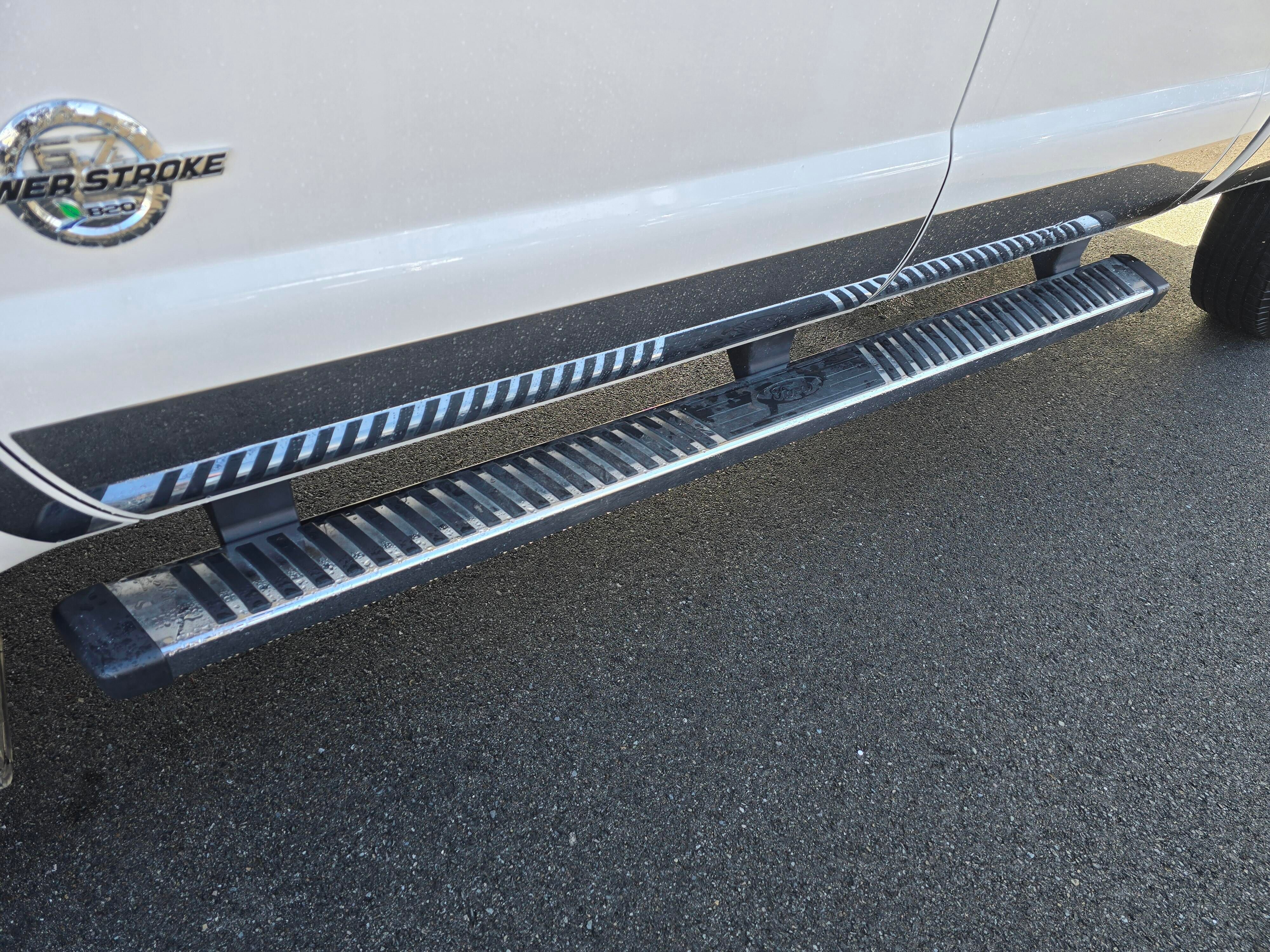 Used 2014 Ford F350 Platinum w/ Platinum Package image 12