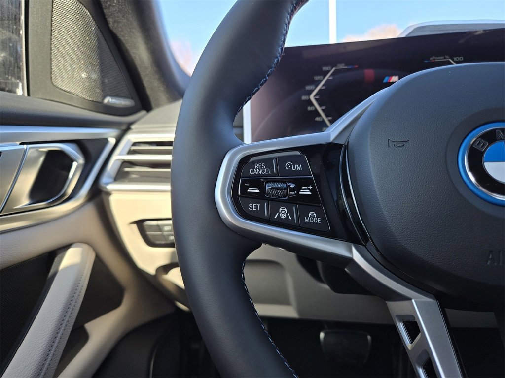 New 2025 BMW i4 M50 image 30
