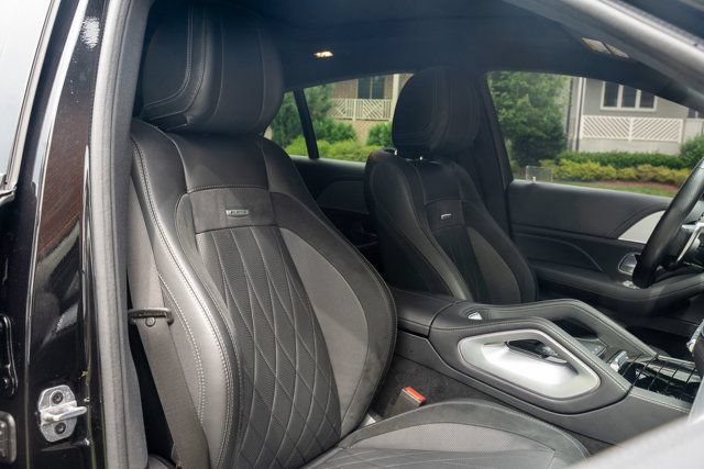 Used 2024 Mercedes-Benz GLE 53 AMG 4MATIC Coupe w/ Driver Assistance Package image 50