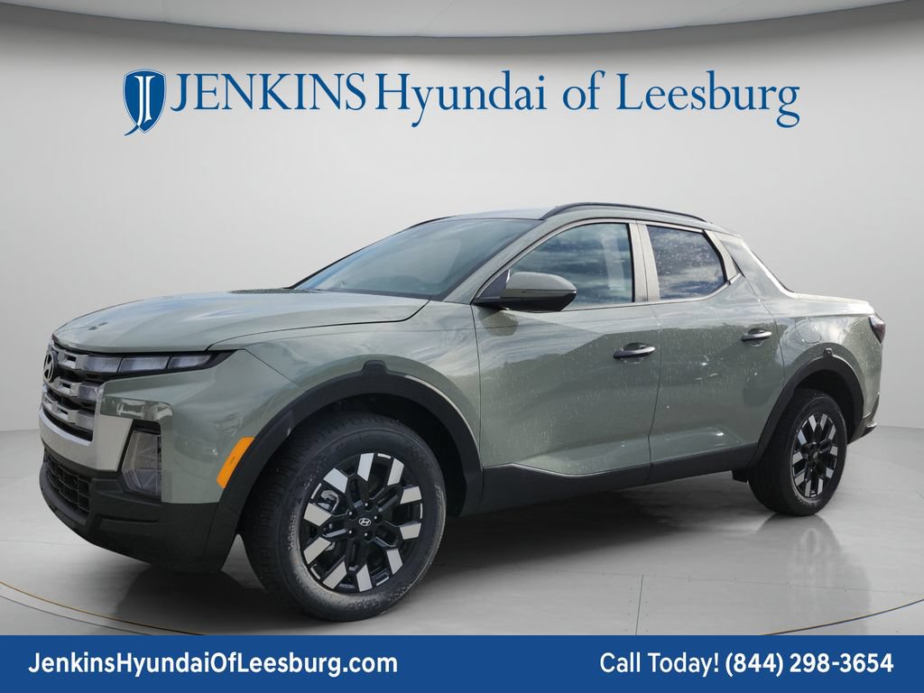 New 2026 Hyundai Santa Cruz SEL FWD image 9