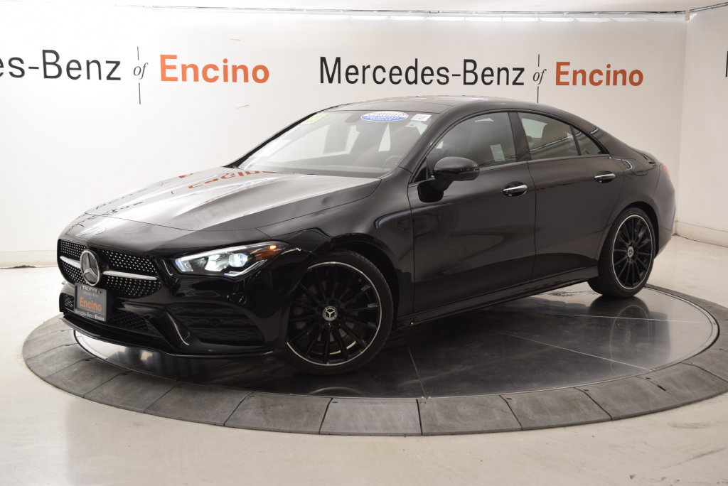 Certified 2023 Mercedes-Benz CLA 250 image 2