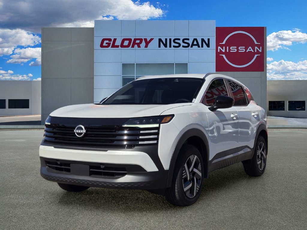 New 2027 Nissan Kicks SV FWD image 1