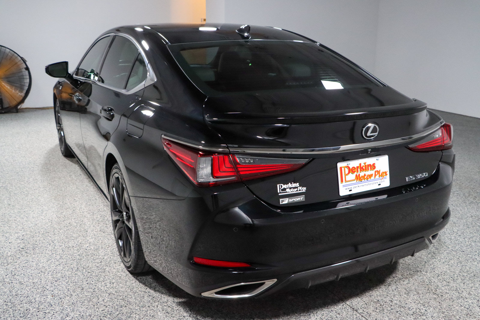 Used 2021 Lexus ES 350 F Sport w/ Special Edition FWD image 9