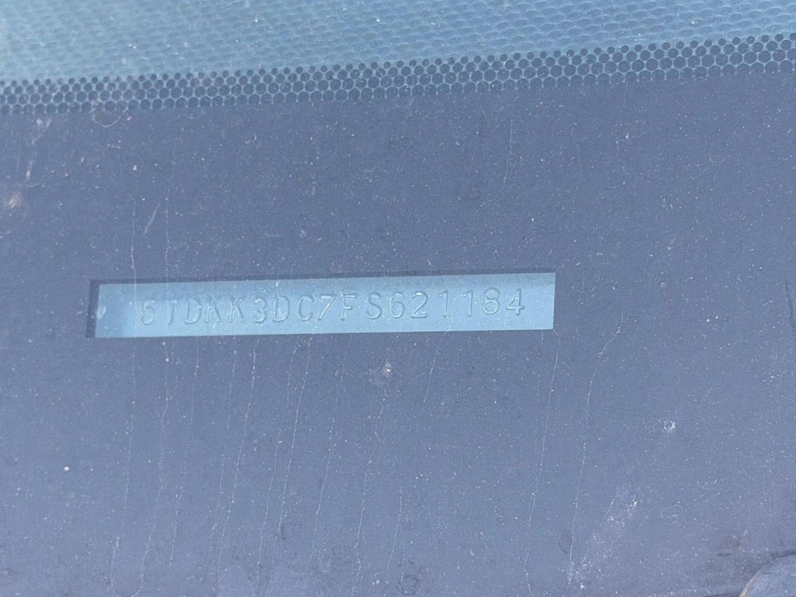 Used 2015 Toyota Sienna LE image 9