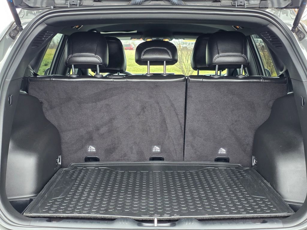 Used 2023 Jeep Compass Trailhawk w/ Trailhawk Convenience Group image 35