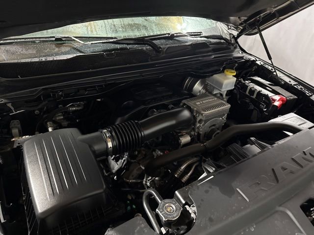 Used 2023 RAM 1500 Laramie AWD/4WD image 24