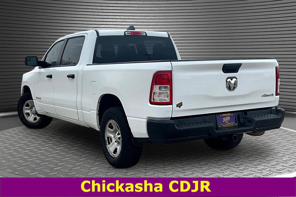 Used 2022 RAM 1500 Tradesman image 4