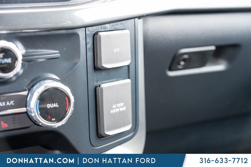 Used 2022 Ford F150 XLT w/ Equipment Group 302A High image 11