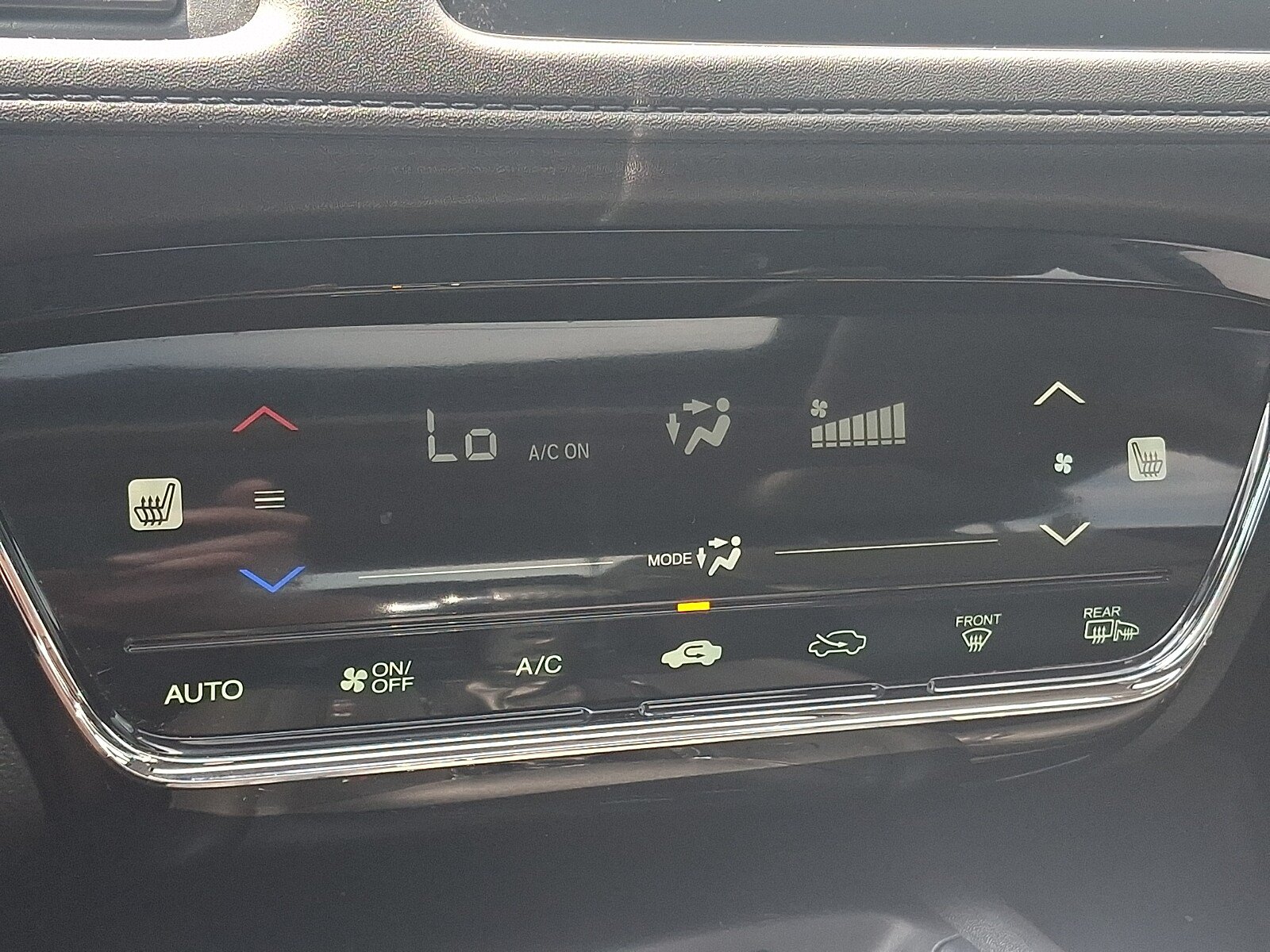 Used 2017 Honda HR-V EX-L image 16