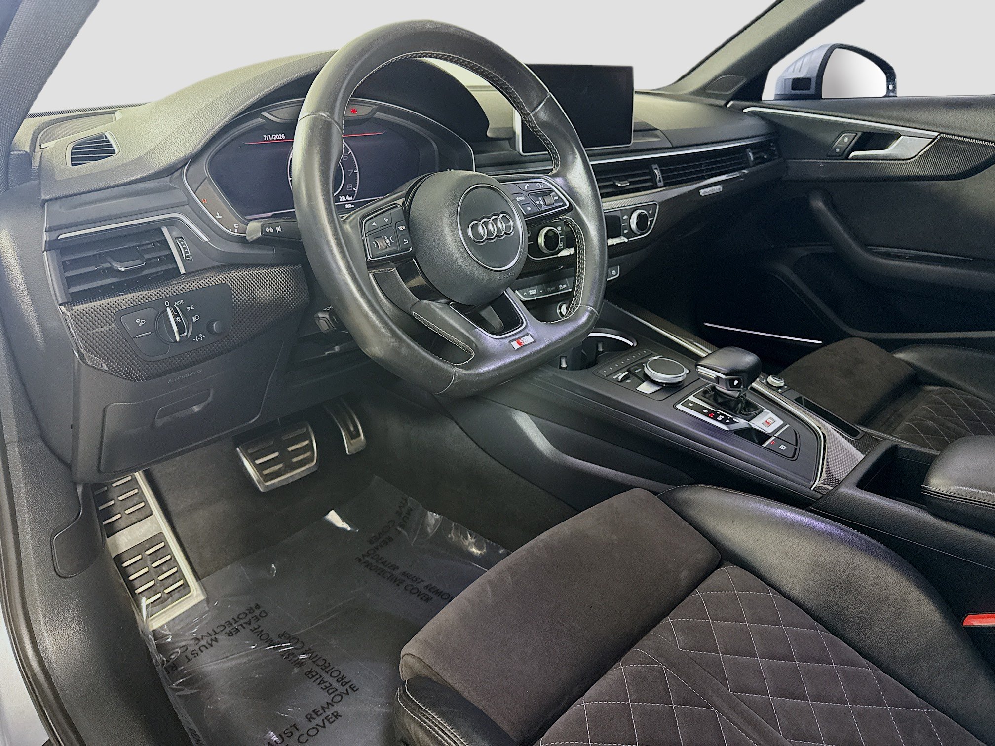 Used 2018 Audi S4 Premium Plus w/ Navigation Package AWD/4WD image 23