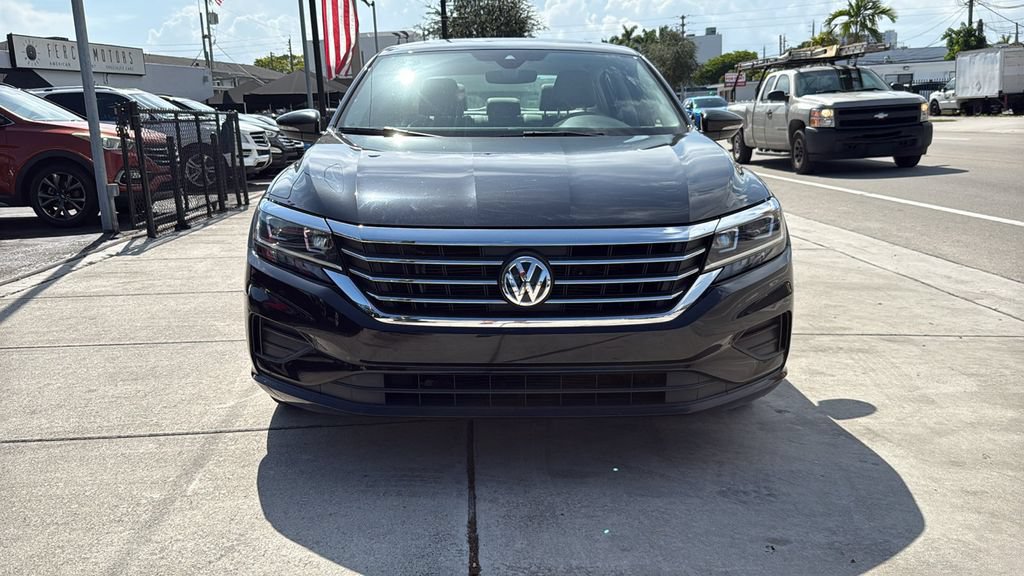 Used 2020 Volkswagen Passat 2.0T SE w/ Sunroof Package FWD image 17