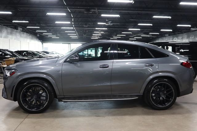 Used 2021 Mercedes-Benz GLE 53 AMG 4MATIC Coupe image 2