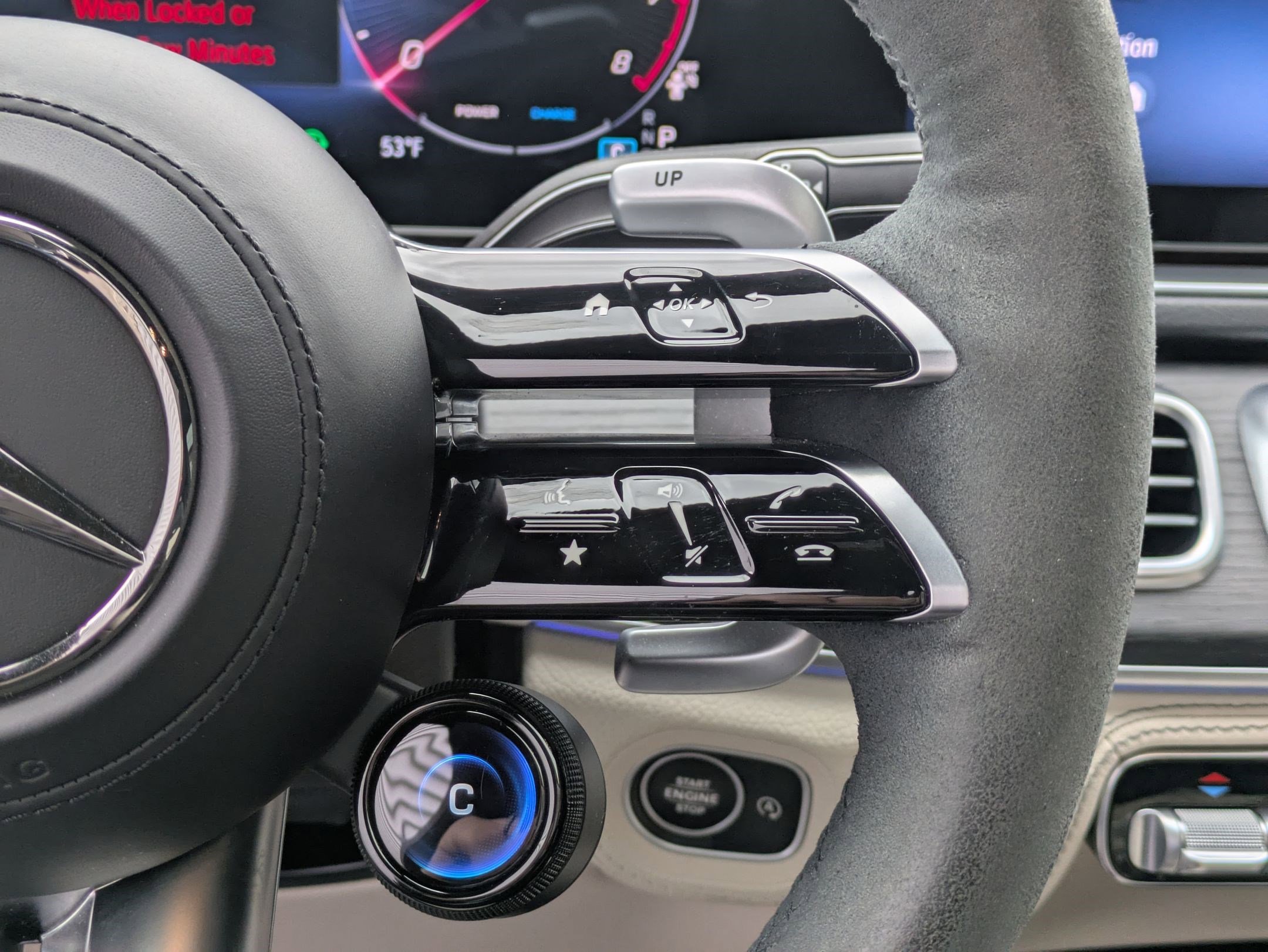 Used 2024 Mercedes-Benz GLE 53 AMG 4MATIC Coupe image 19