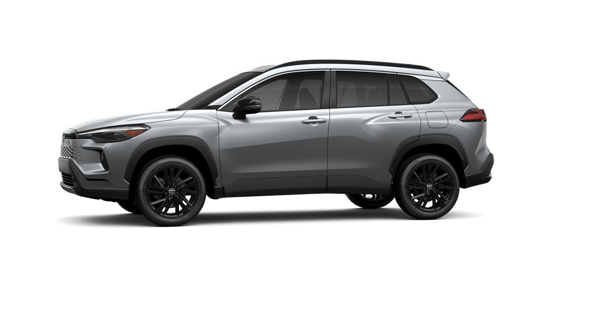 New 2026 Toyota Corolla Cross AWD Hybrid image 3