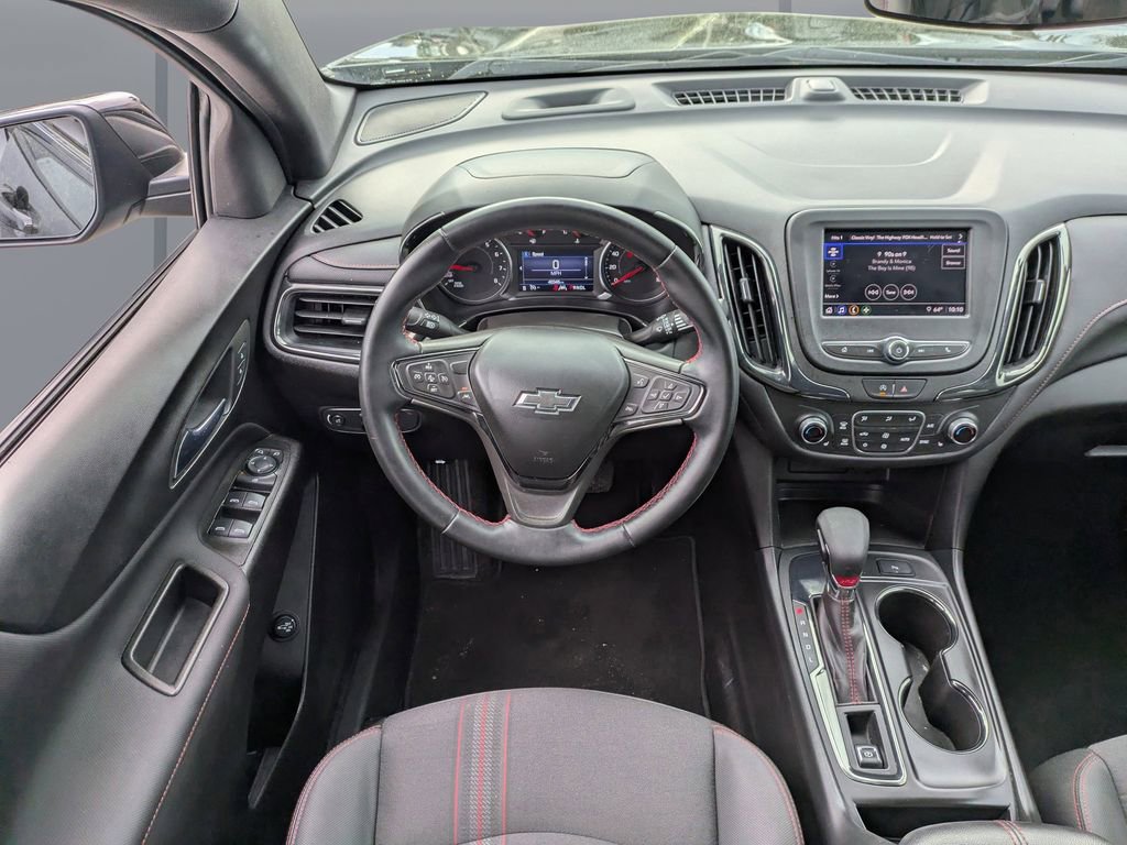 Used 2024 Chevrolet Equinox RS image 17