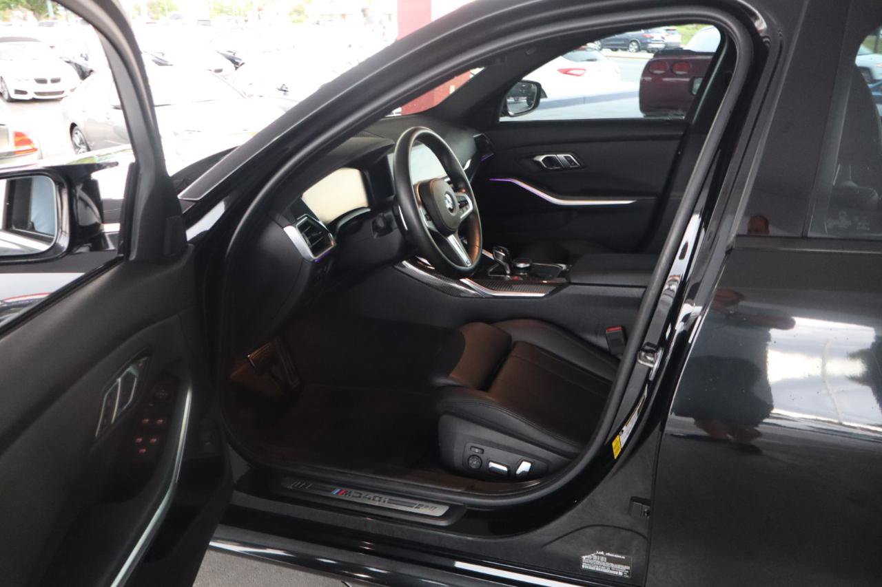 Used 2020 BMW M340i RWD image 14