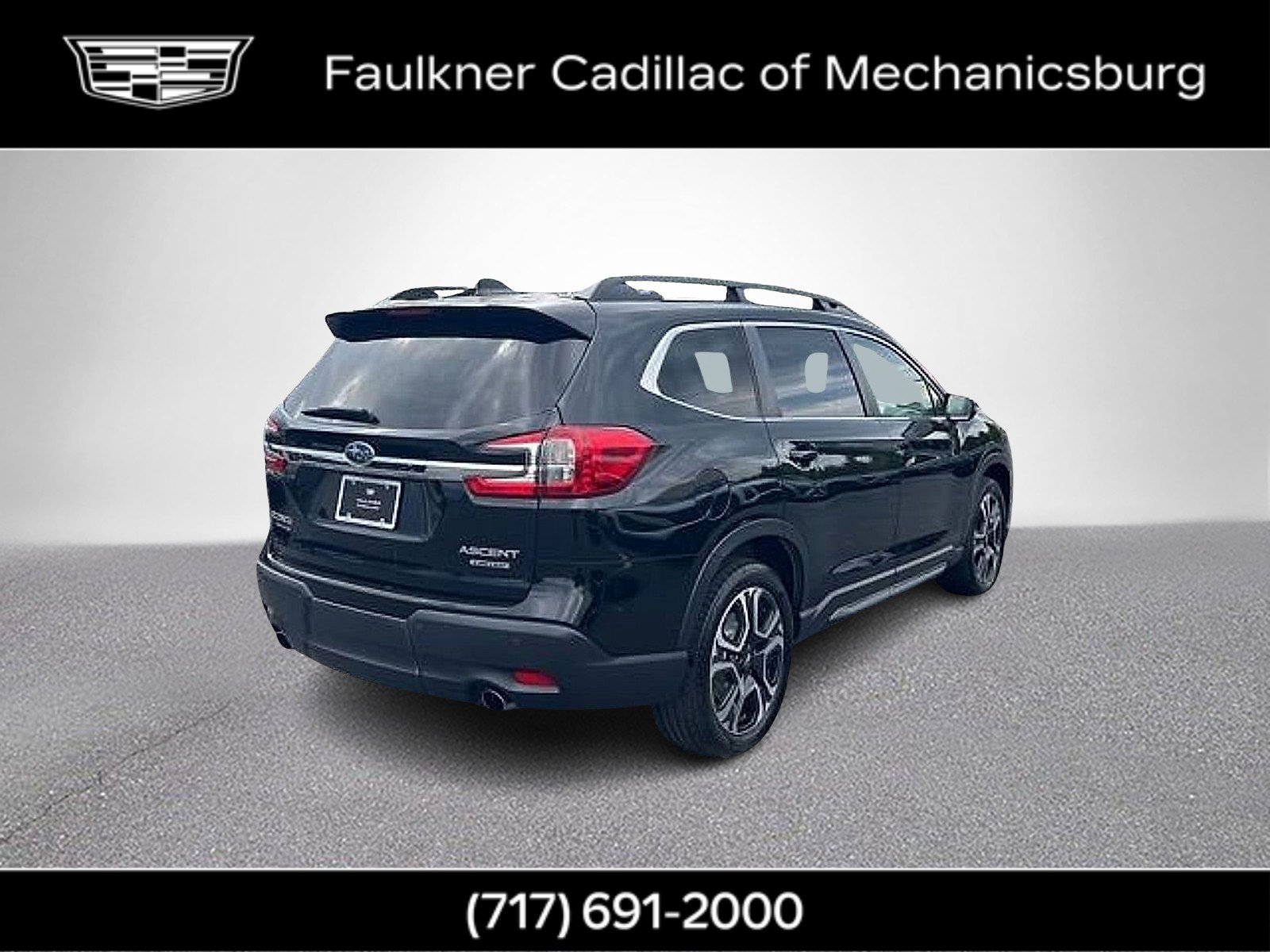 Used 2023 Subaru Ascent Limited AWD/4WD image 4