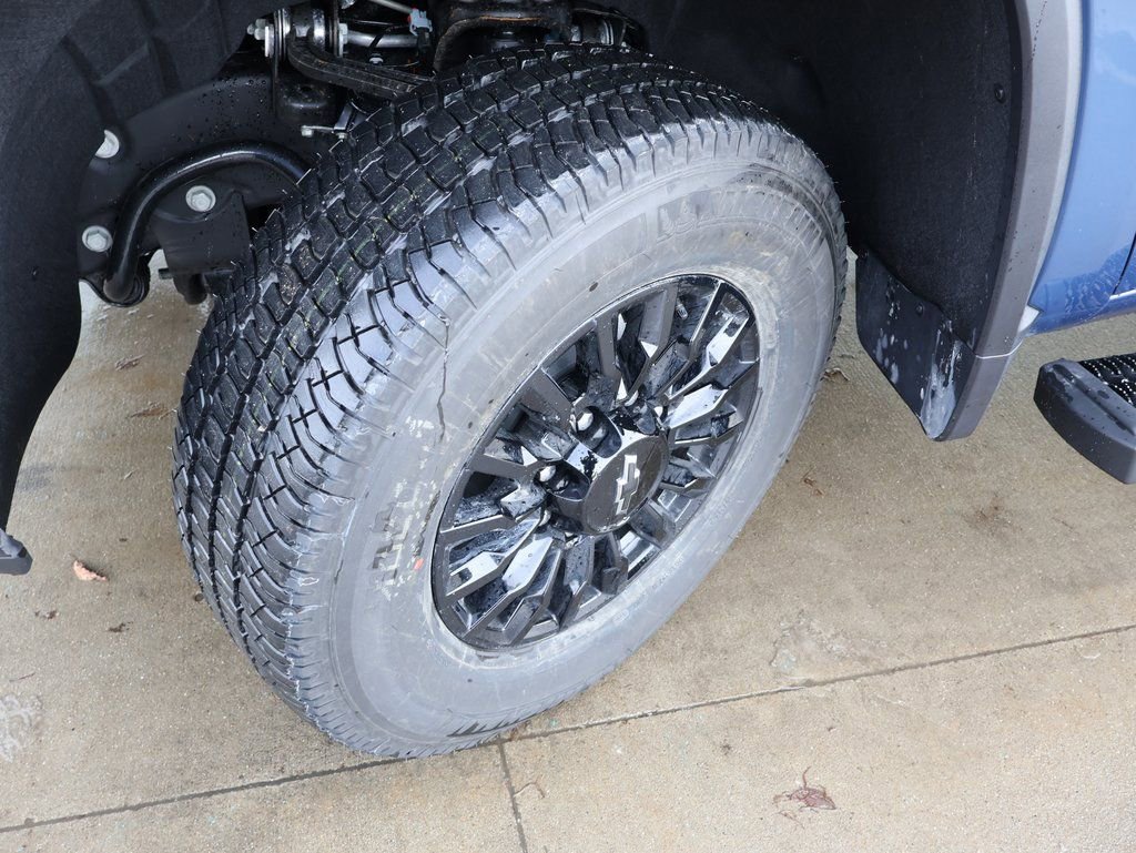 New 2026 Chevrolet Silverado 3500 W/T AWD/4WD image 37