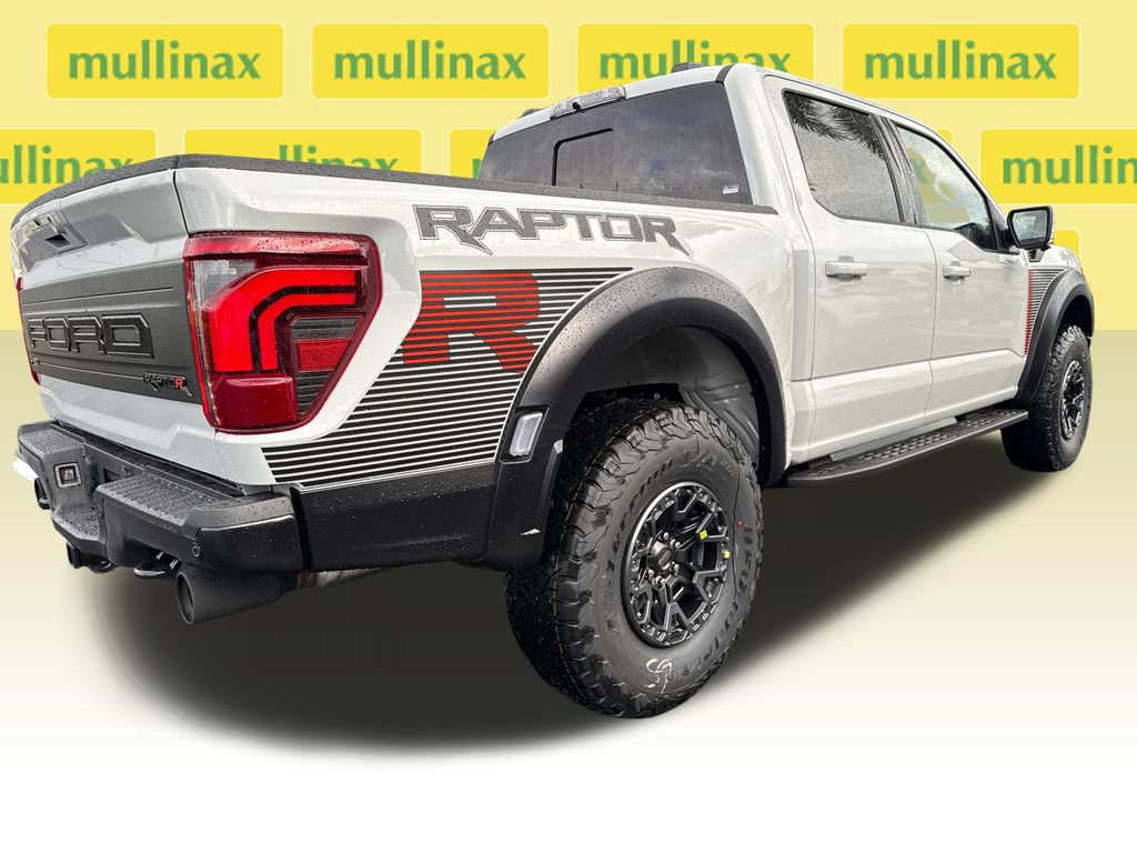 New 2026 Ford F150 Raptor image 17