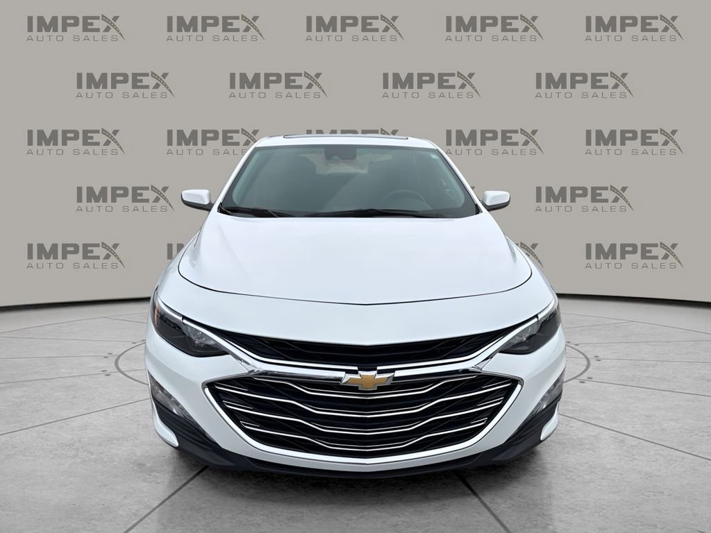 Used 2024 Chevrolet Malibu LT image 8