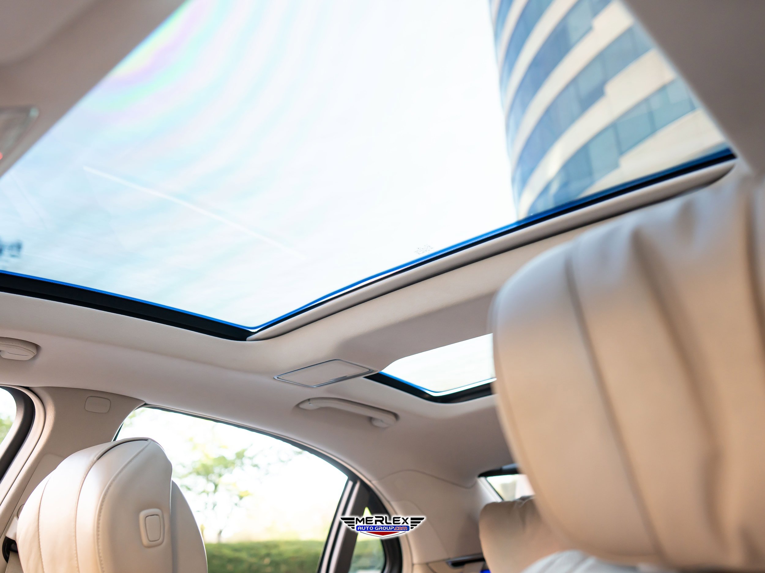Used 2018 Mercedes-Benz S 560 4MATIC Sedan image 42
