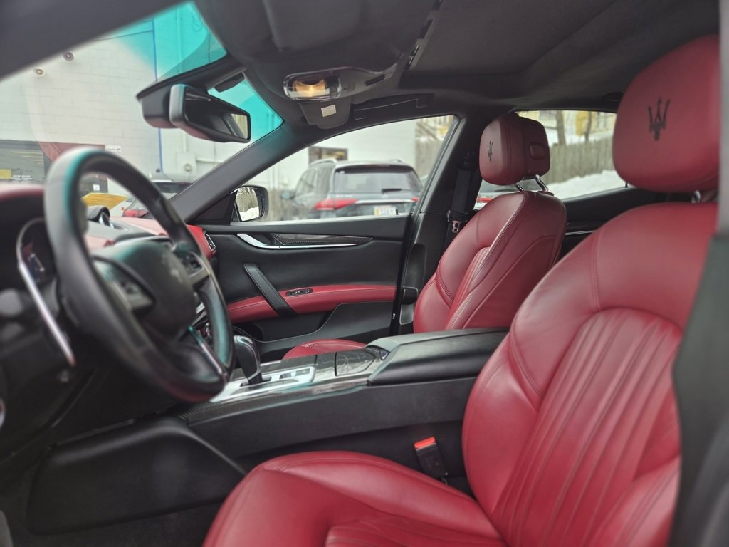Used 2016 Maserati Ghibli S Q4 image 19