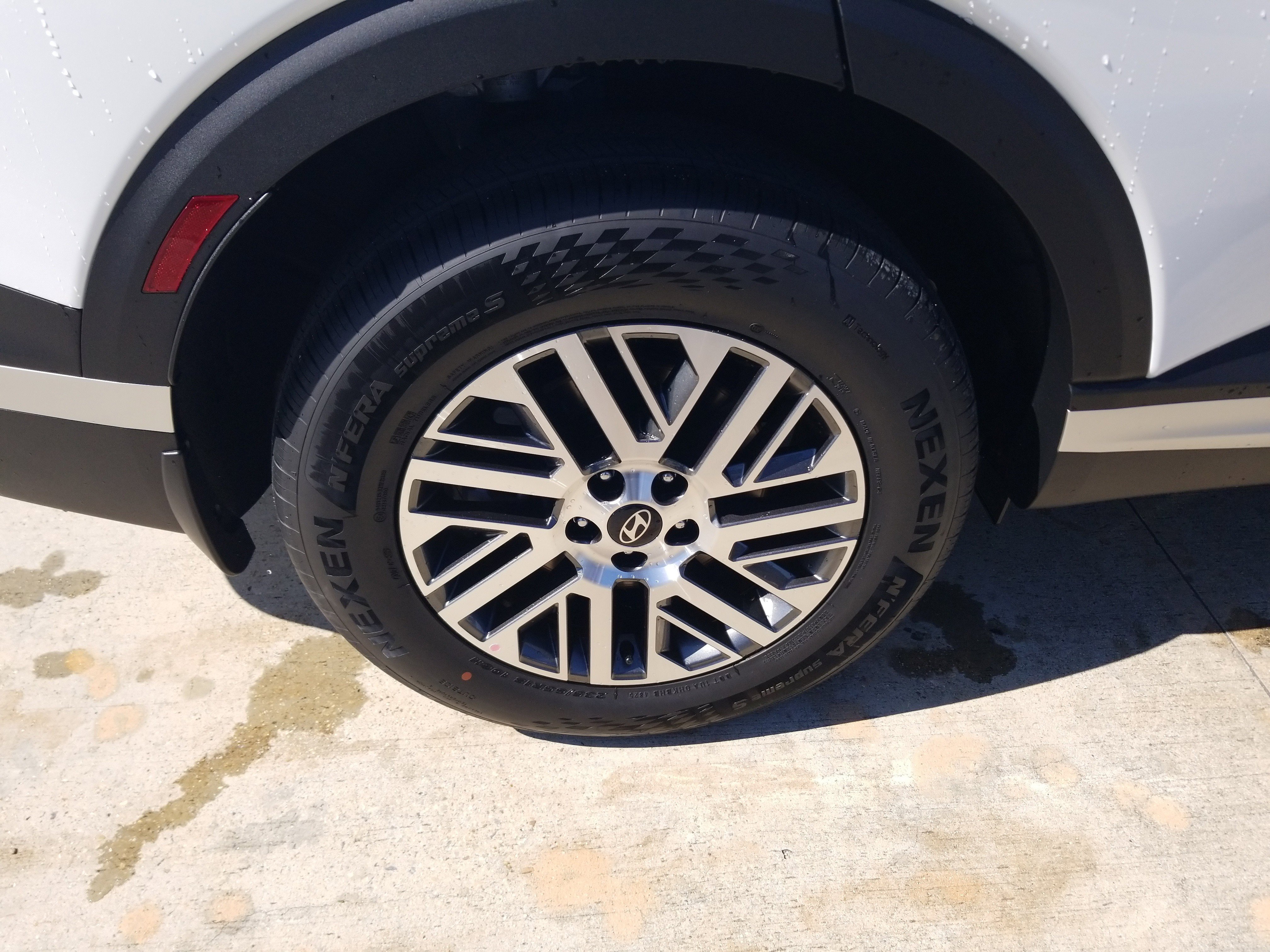 New 2026 Hyundai Palisade SEL image 24