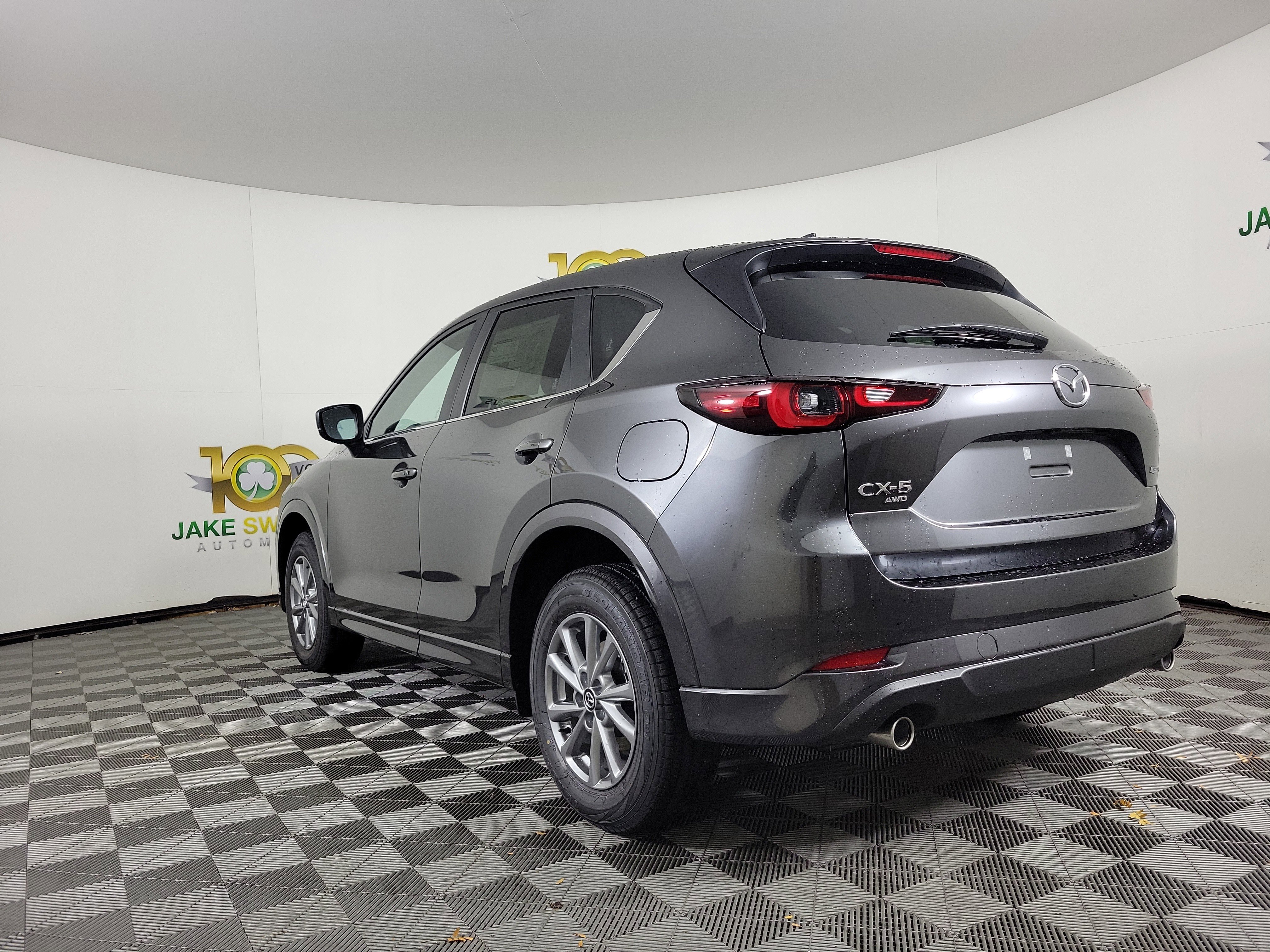 New 2025 MAZDA CX-5 AWD 2.5 S w/ Select Package image 6
