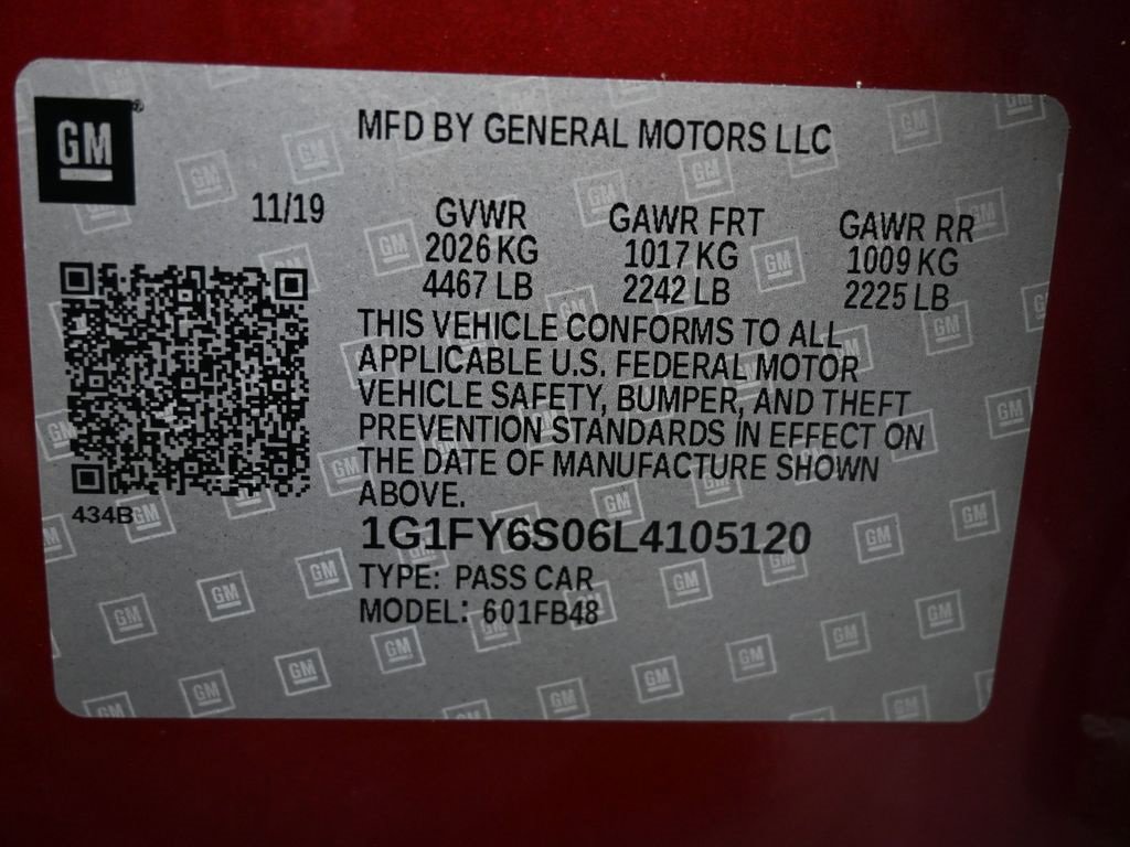 Used 2020 Chevrolet Bolt LT image 37