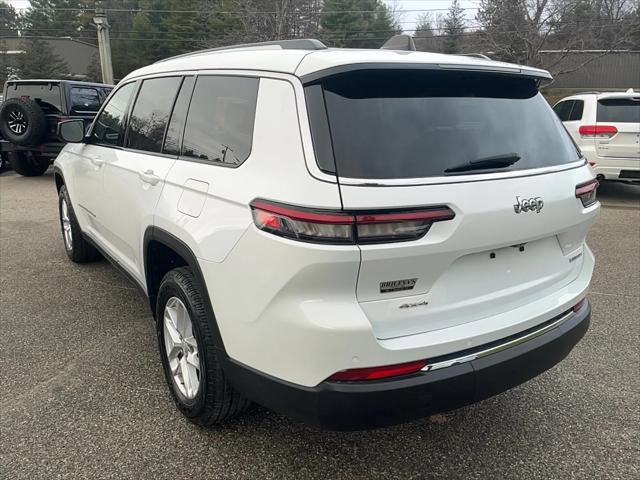 Certified 2023 Jeep Grand Cherokee L Laredo image 9