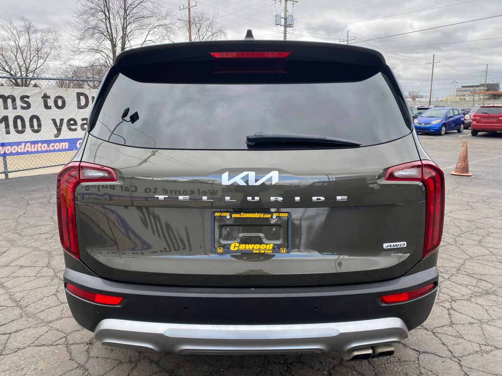 Used 2022 Kia Telluride S image 3