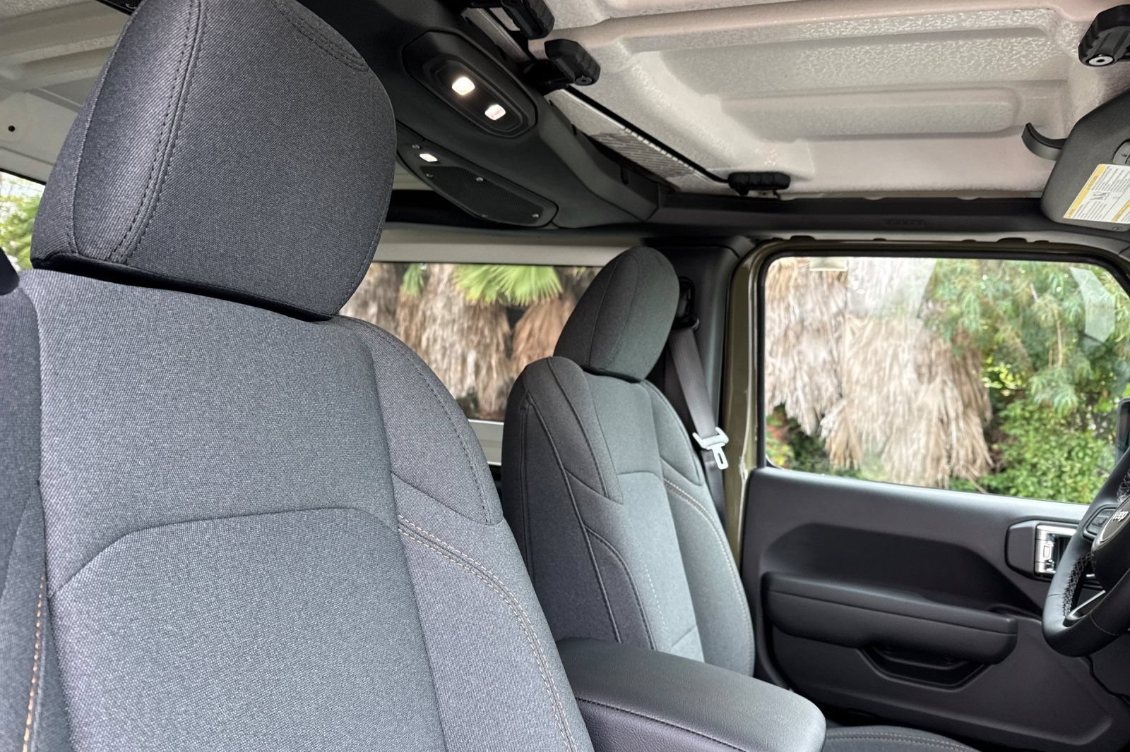 New 2026 Jeep Wrangler Sport AWD/4WD image 16