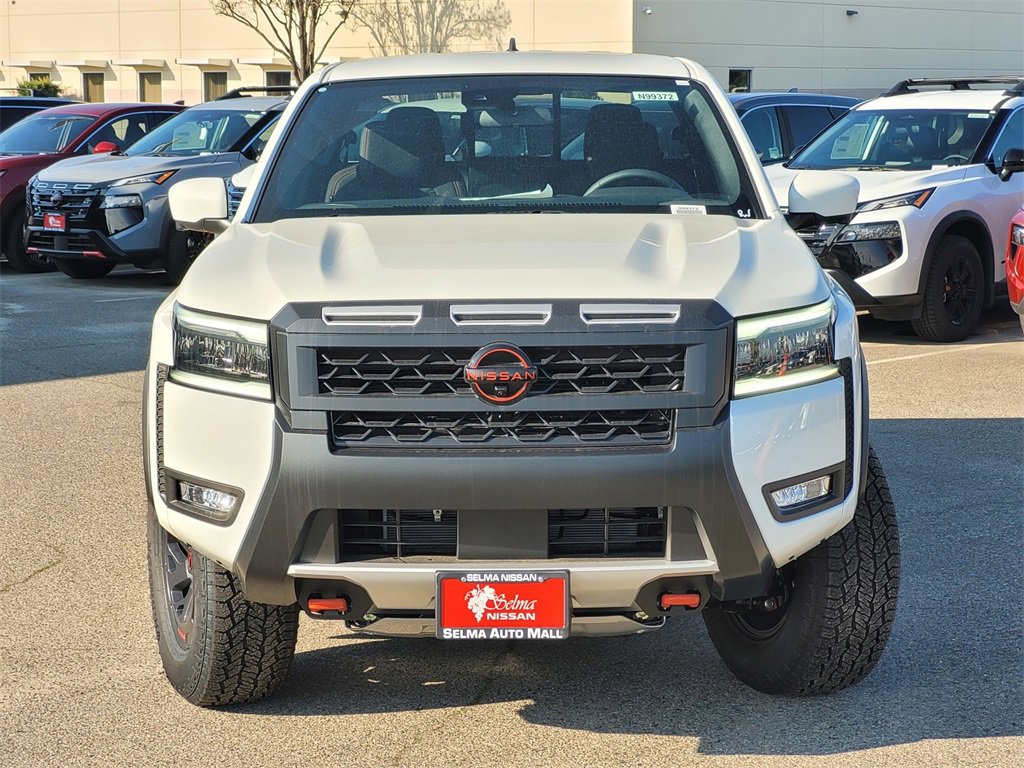 New 2026 Nissan Frontier PRO-4X w/ Pro-4x Convenience Package image 2