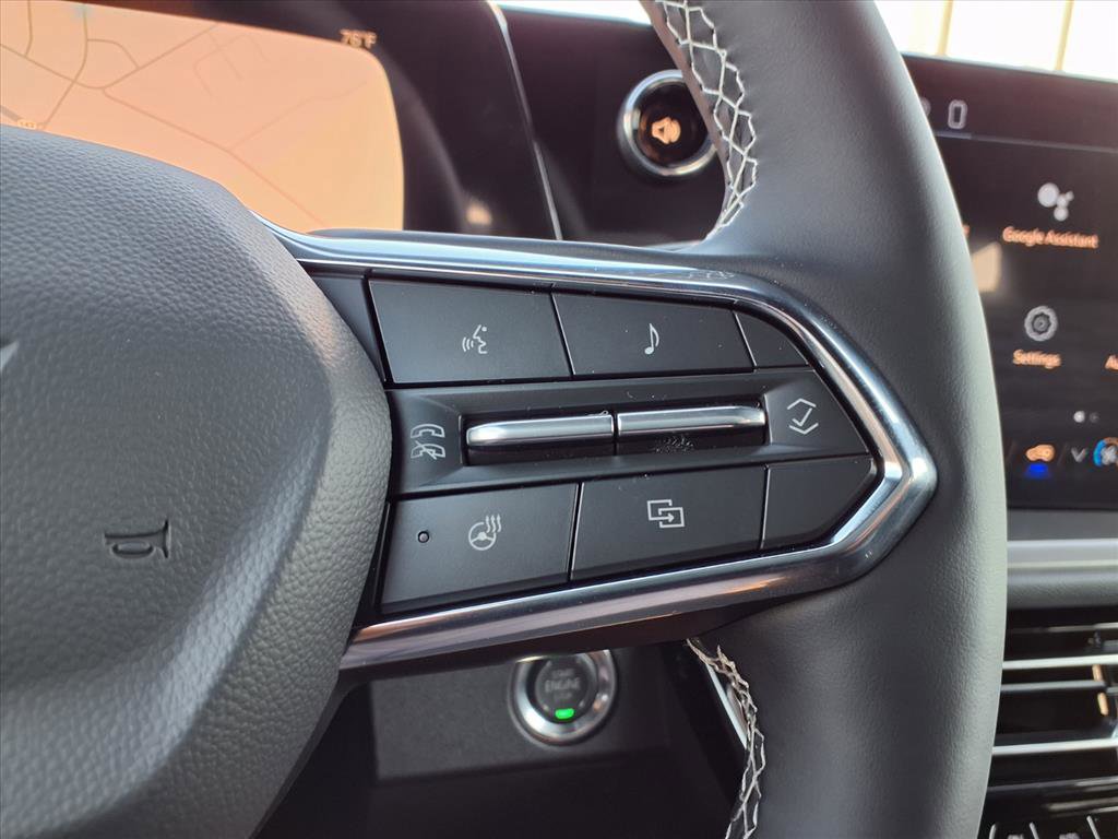 New 2026 Chevrolet Traverse LT w/ Enhanced Driving Package image 11