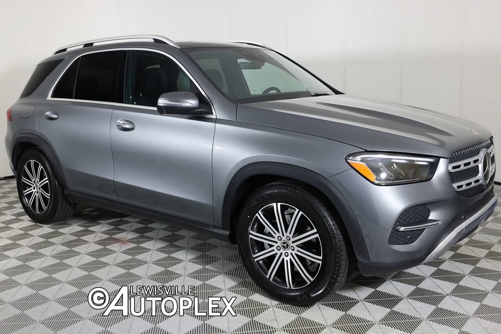 Used 2026 Mercedes-Benz GLE 350 4MATIC image 3